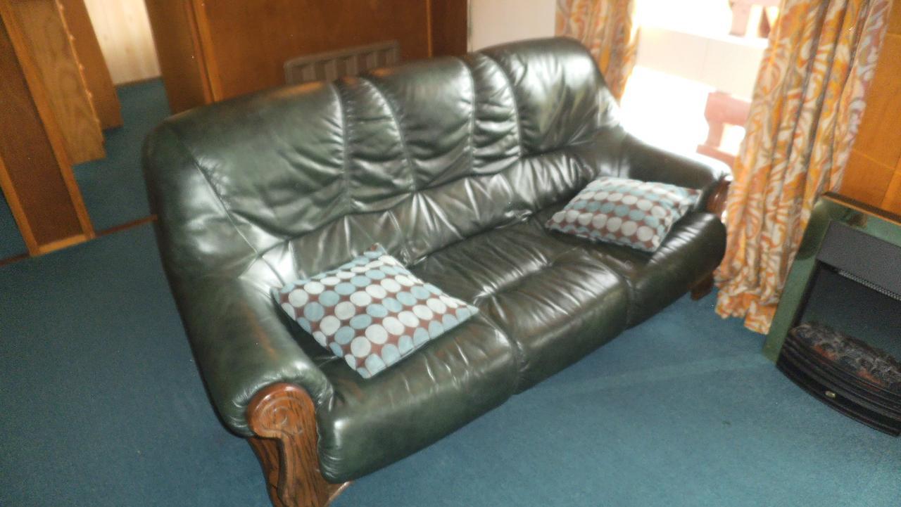 Lamont Chalet Self Catering Holiday Homes Creagmhor Glenelg Iv408La Dış mekan fotoğraf