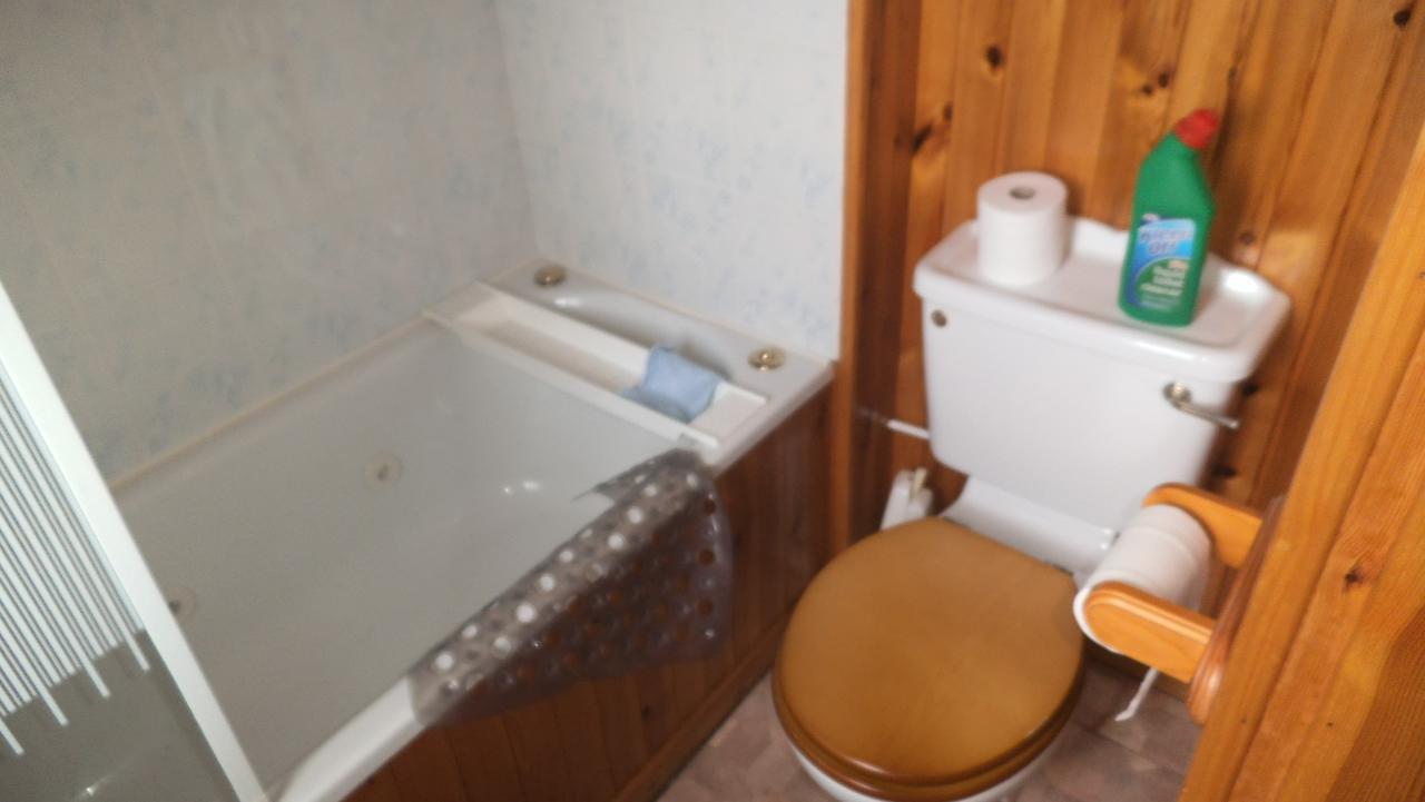 Lamont Chalet Self Catering Holiday Homes Creagmhor Glenelg Iv408La Dış mekan fotoğraf