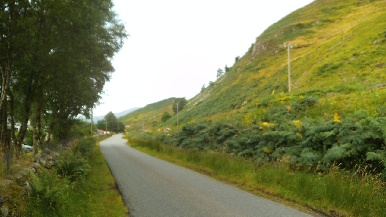 Lamont Chalet Self Catering Holiday Homes Creagmhor Glenelg Iv408La Dış mekan fotoğraf