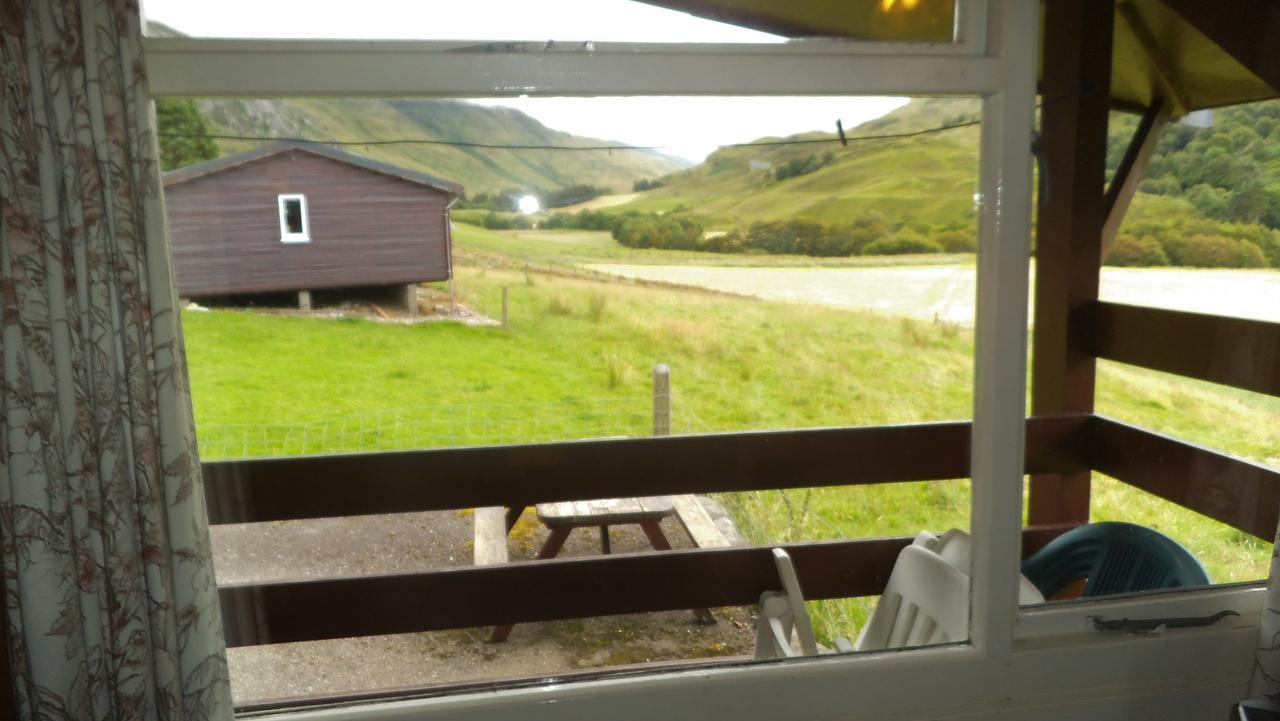 Lamont Chalet Self Catering Holiday Homes Creagmhor Glenelg Iv408La Dış mekan fotoğraf
