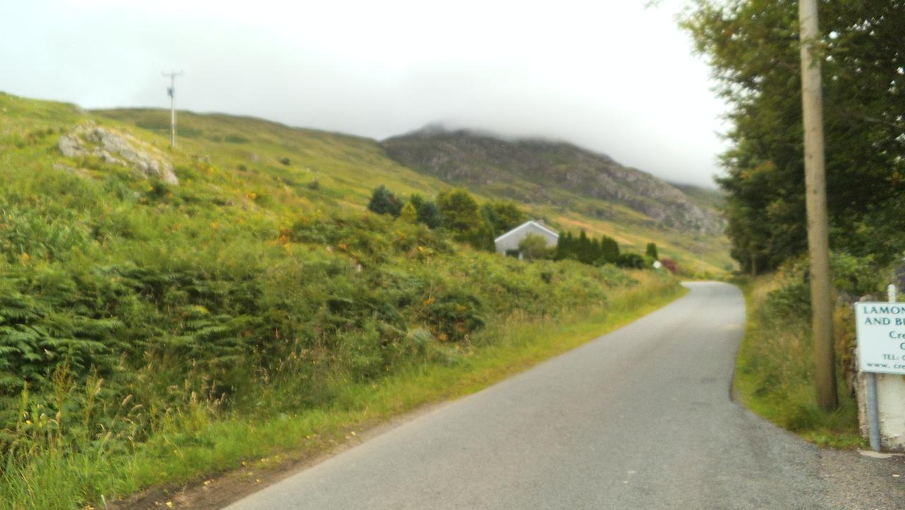 Lamont Chalet Self Catering Holiday Homes Creagmhor Glenelg Iv408La Dış mekan fotoğraf