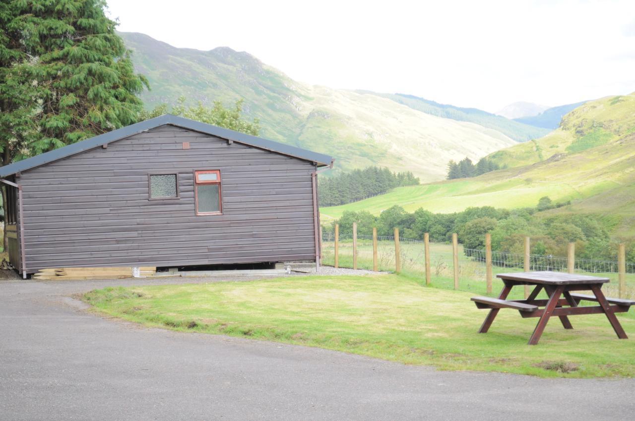 Lamont Chalet Self Catering Holiday Homes Creagmhor Glenelg Iv408La Dış mekan fotoğraf