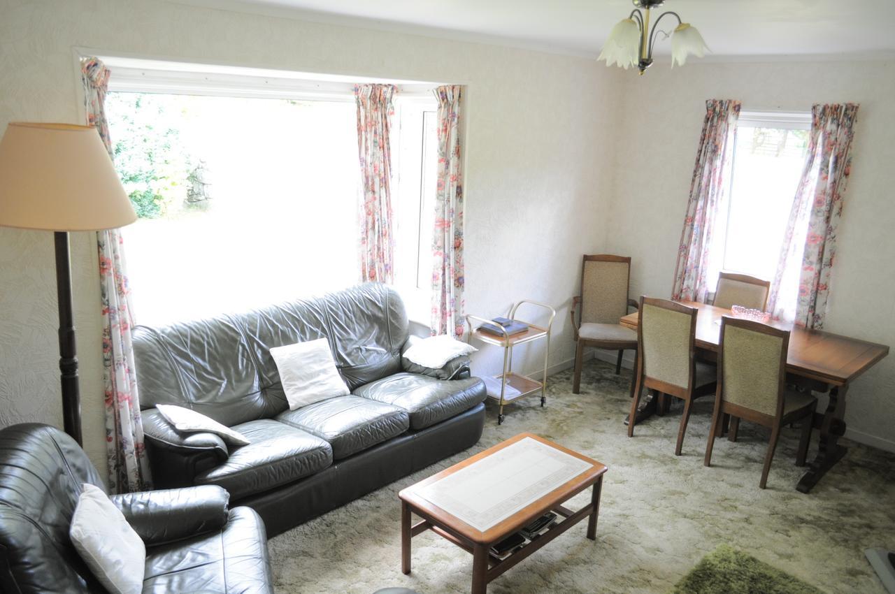 Lamont Chalet Self Catering Holiday Homes Creagmhor Glenelg Iv408La Dış mekan fotoğraf