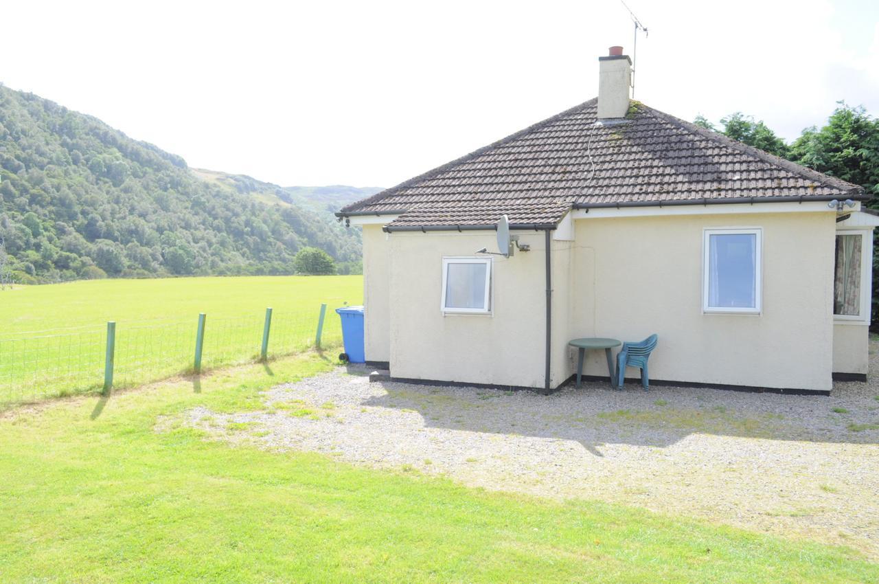 Lamont Chalet Self Catering Holiday Homes Creagmhor Glenelg Iv408La Dış mekan fotoğraf
