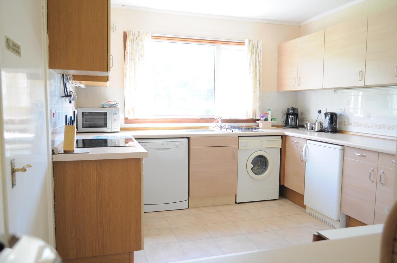 Lamont Chalet Self Catering Holiday Homes Creagmhor Glenelg Iv408La Dış mekan fotoğraf